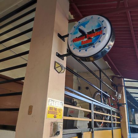 Airport Villamor Transient Rooms Manila Eksteriør bilde