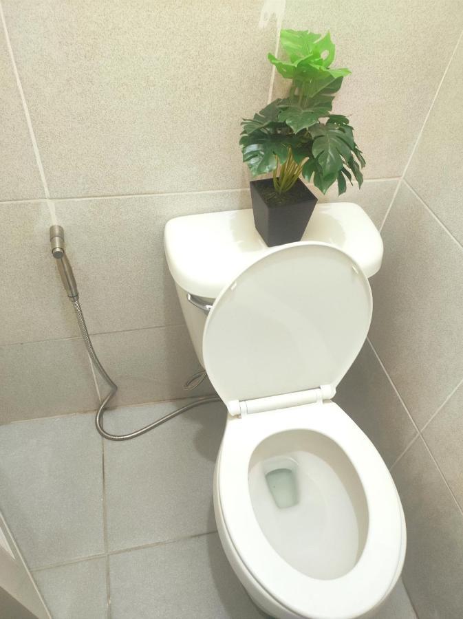 Airport Villamor Transient Rooms Manila Eksteriør bilde