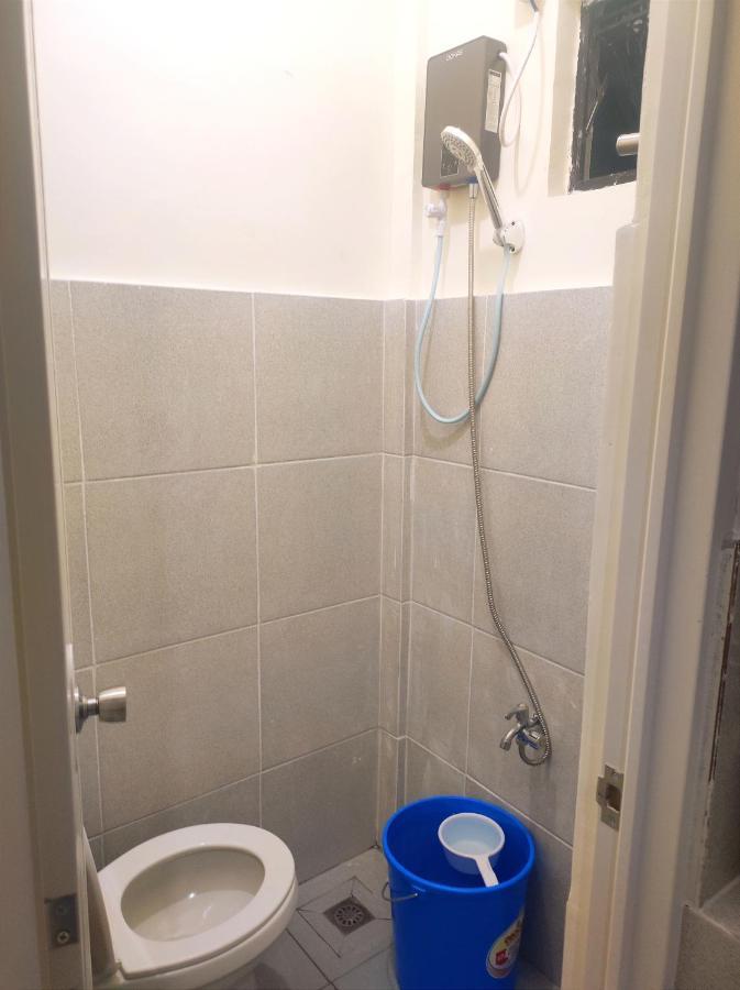 Airport Villamor Transient Rooms Manila Eksteriør bilde